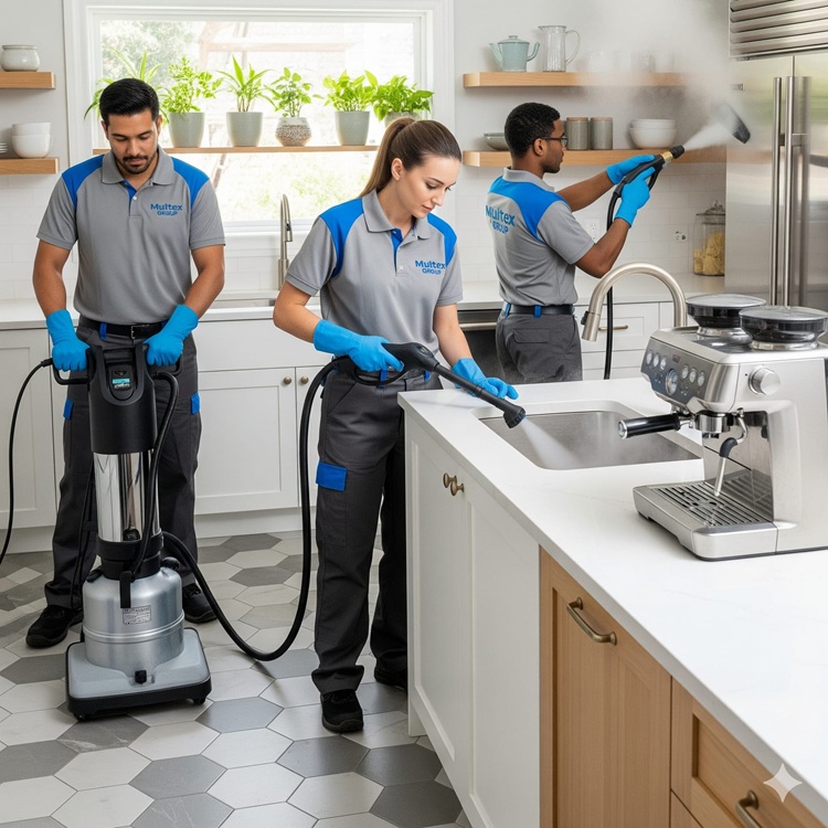 MUTFAK & RESTURANT TEMİZLİĞİ 3